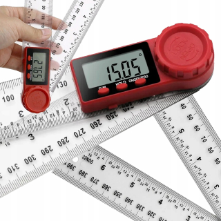 Digitálny uhlomer Yato YT-71004 300